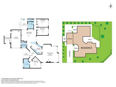 11 Golf Links Drive, Tocumwal