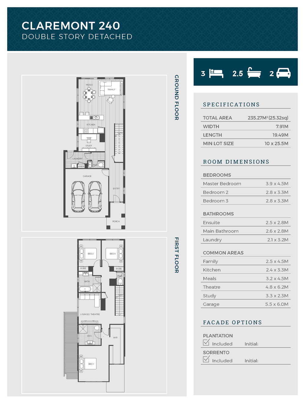 Lot 1403 Kinbrook Estate, Donnybrook