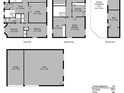 37 South Esk Drive, Hadspen