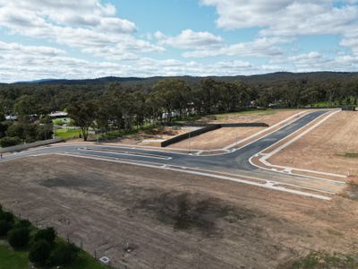 Wirilda Avenue (Captain Day Road), Campbells Creek