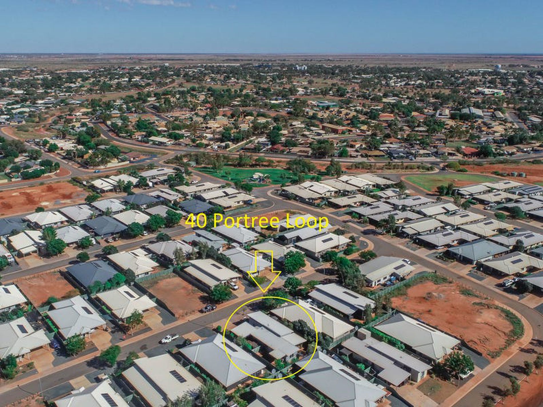 40 Portree Loop, South Hedland