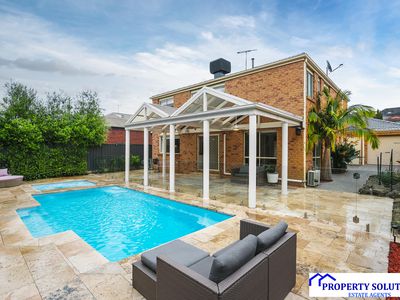 124 David Collins Drive, Endeavour Hills