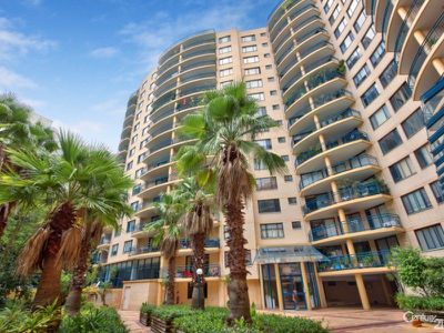 103 / 122 Saunders Street, Pyrmont