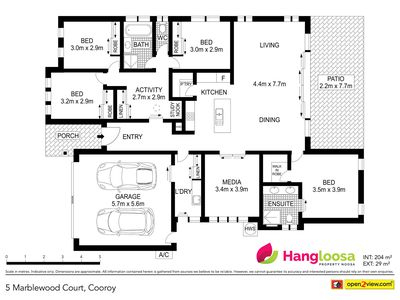 5 Marblewood Court, Cooroy