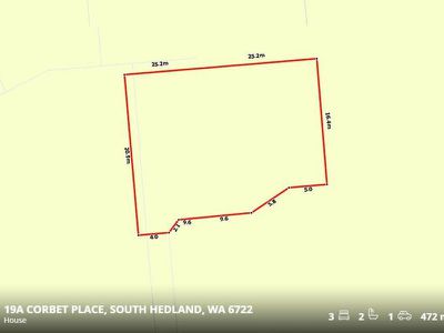 19A Corbet Place, South Hedland