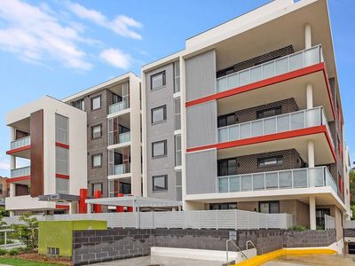 40 / 5-7 Bransgrove Street, Wentworthville