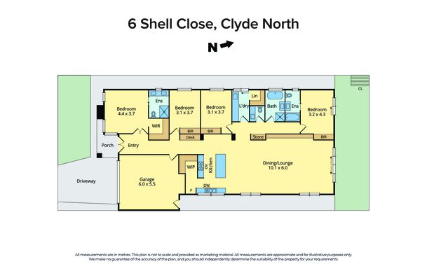 6 Shell Close, Clyde North
