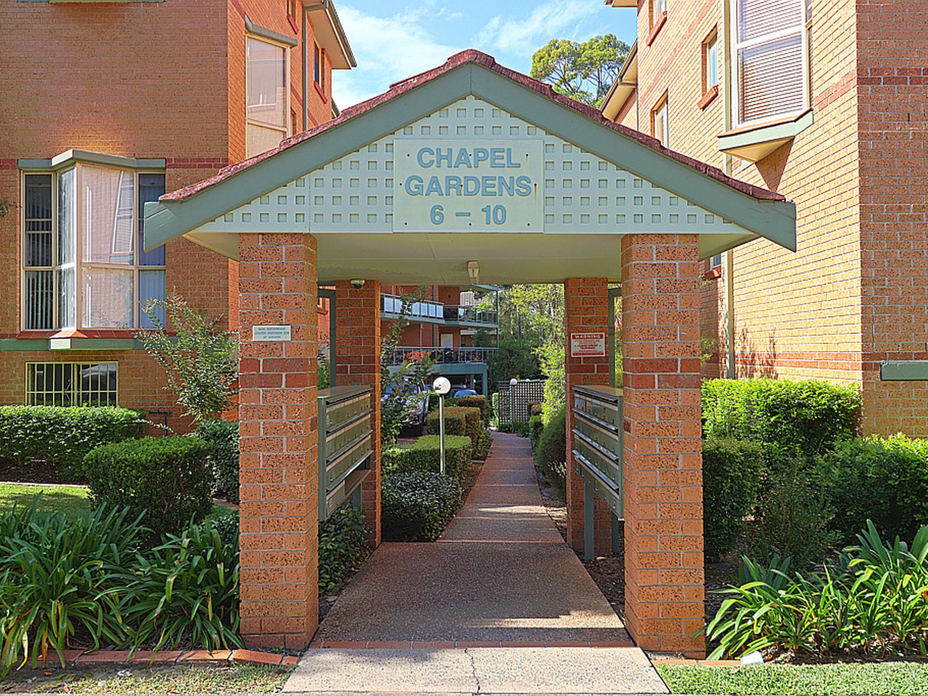 25 / 6-10 Cairo Street, Rockdale