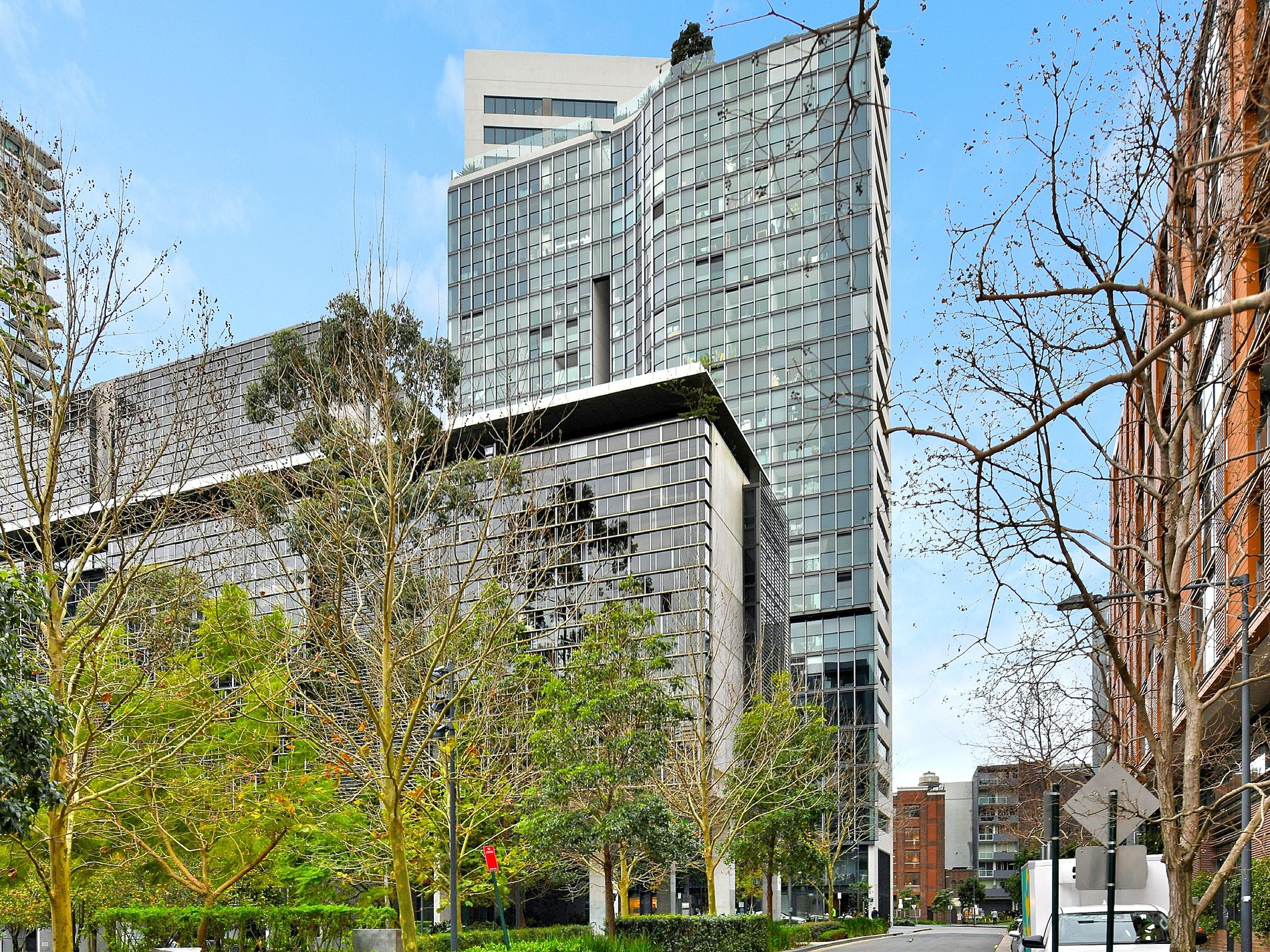 402 / 18 Park Lane, Chippendale