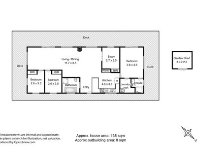 895 North Huon Road, Judbury
