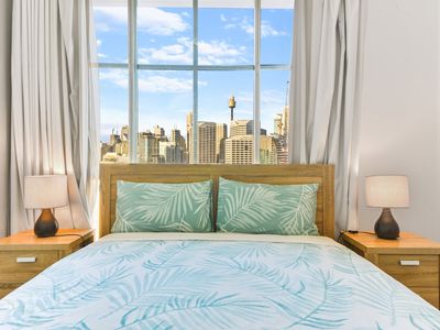 1306 / 243 Pyrmont Street, Pyrmont