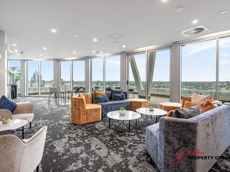 1806 / 63 Adelaide Terrace, East Perth