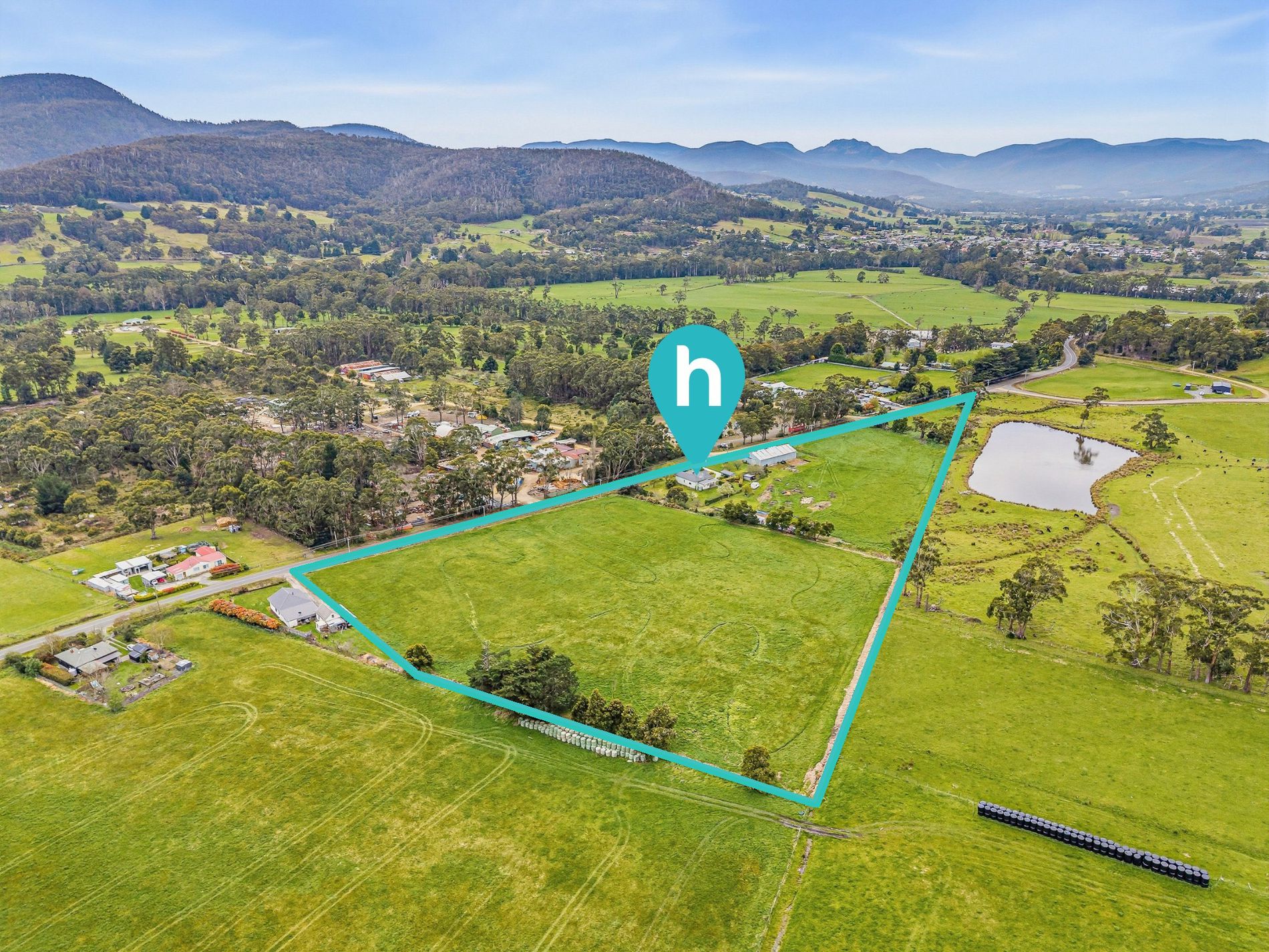 295 Glen Huon Road, Huonville