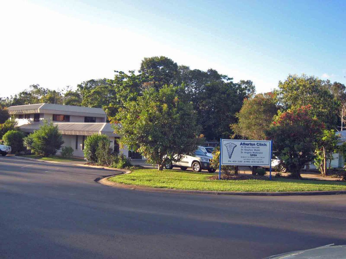 Atherton