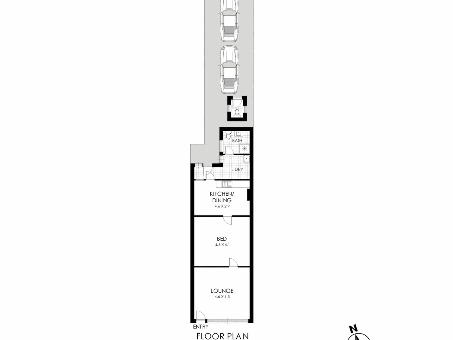 104 Bay Street, Rockdale