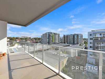 510 / 9-11 Wollongong Road, Arncliffe