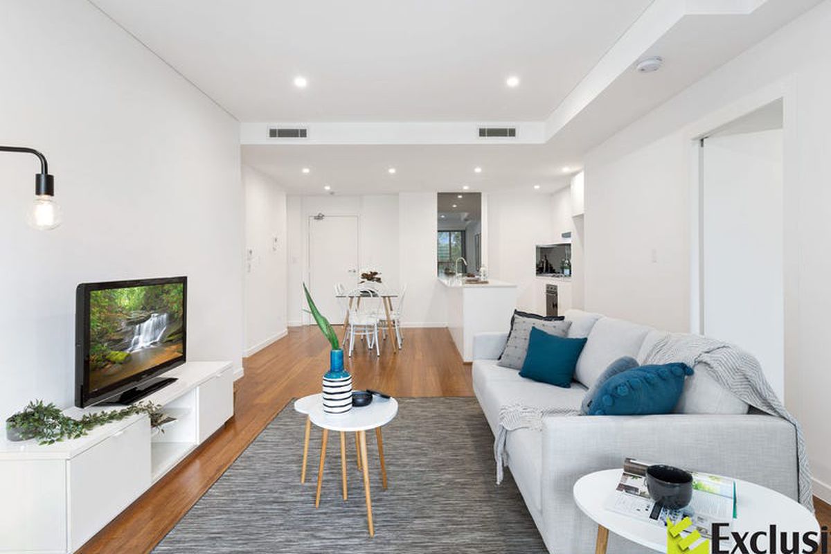 102 / 19-23 Short Street, Homebush
