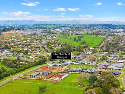 4 Glenhuntly Court, Warragul