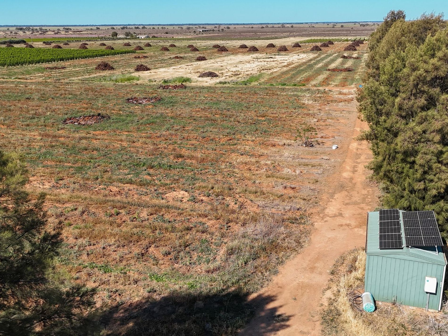 251 Ridge Road, Tresco