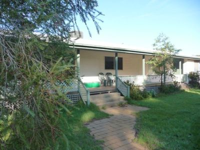 Wilson Road, Deniliquin