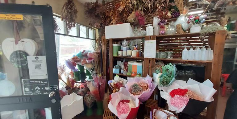Flower shop in Epping area
