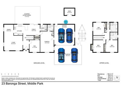 23 BARONGA STREET, Middle Park