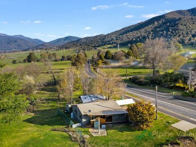 184 Kiewa Valley Highway , Tawonga