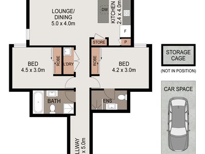 23/23 Veron Street, Wentworthville