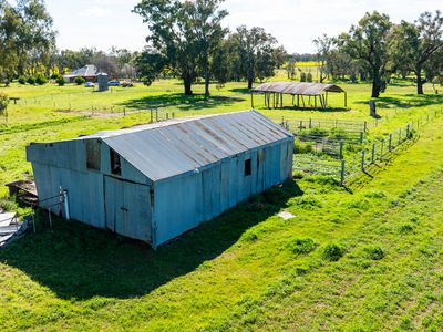 312 Merri Meric Road, Henty