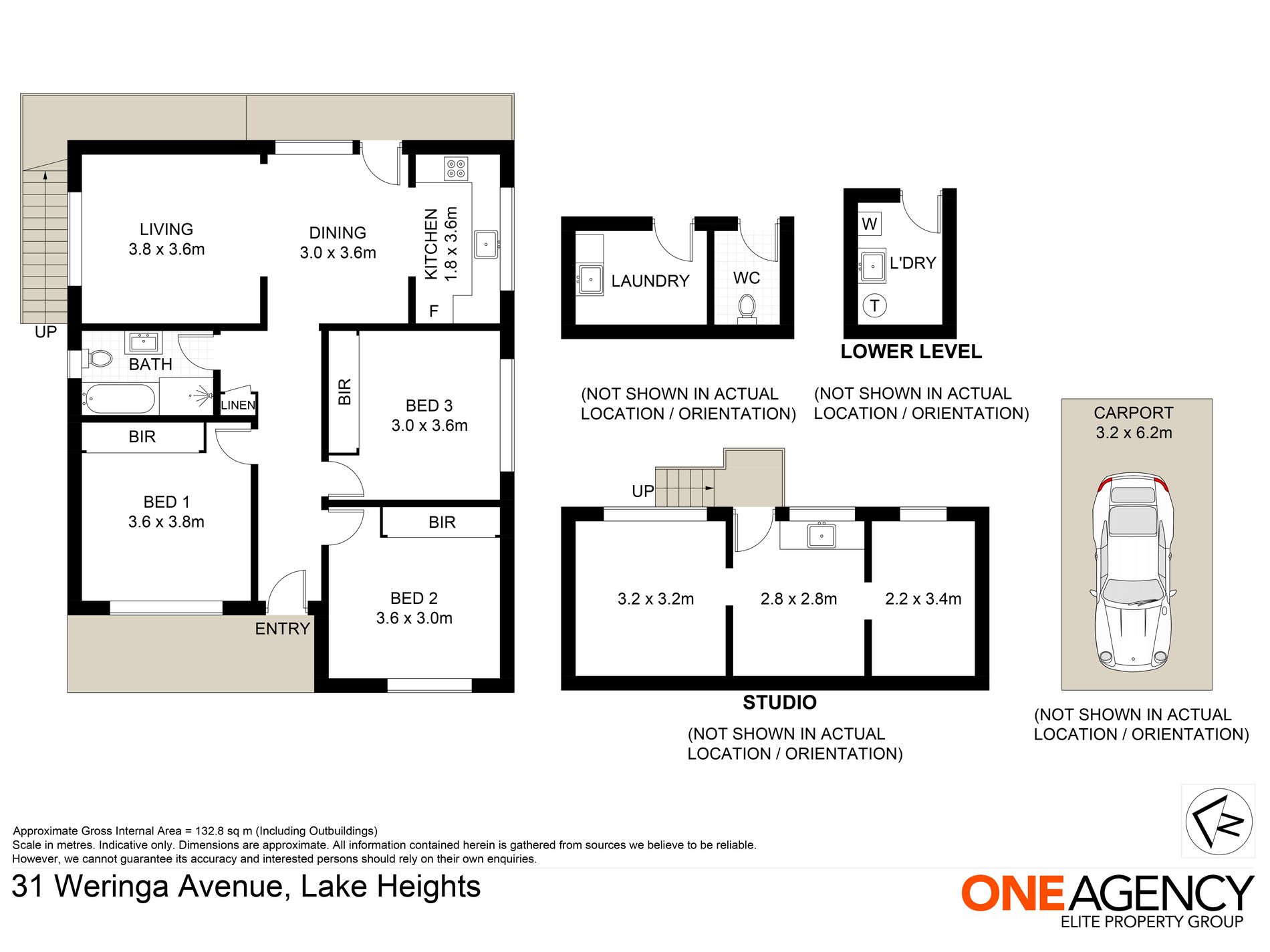 31 Weringa Avenue, Lake Heights