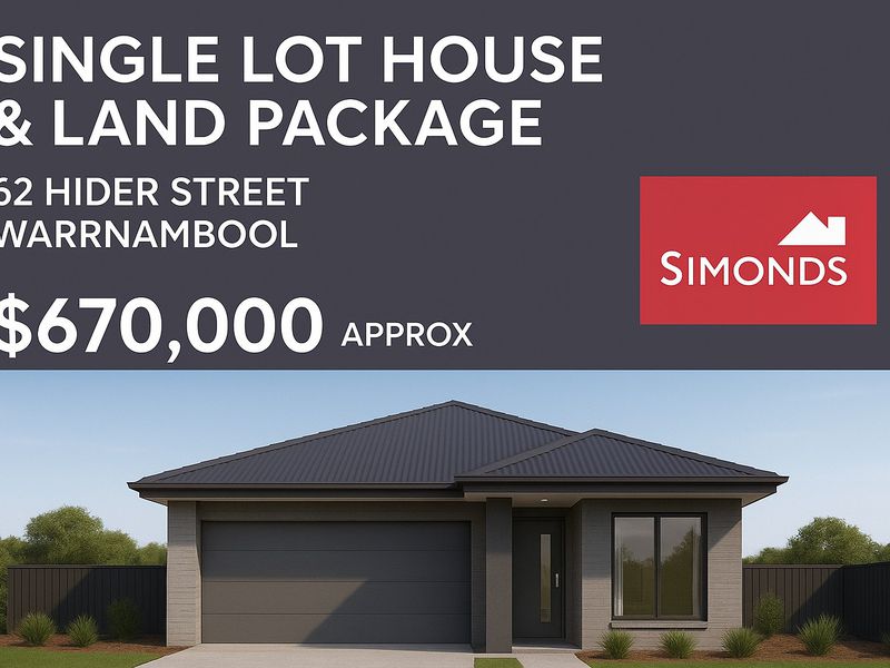 62 Hider Street, Warrnambool