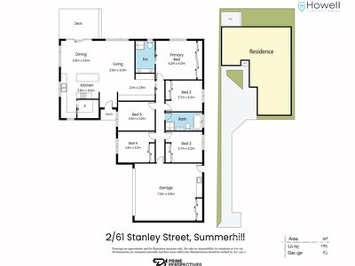 2 / 61 Stanley Street, Summerhill