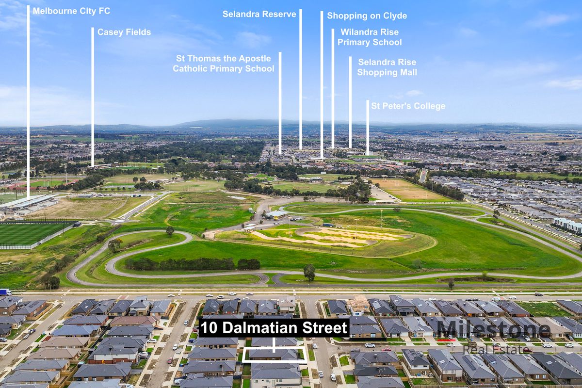 10 Dalmatian street, Cranbourne East