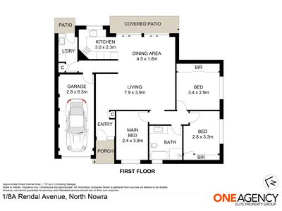 1 / 8A Rendal Avenue, North Nowra