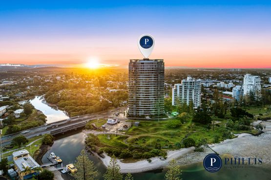 1704 / 180 Marine Parade, Labrador