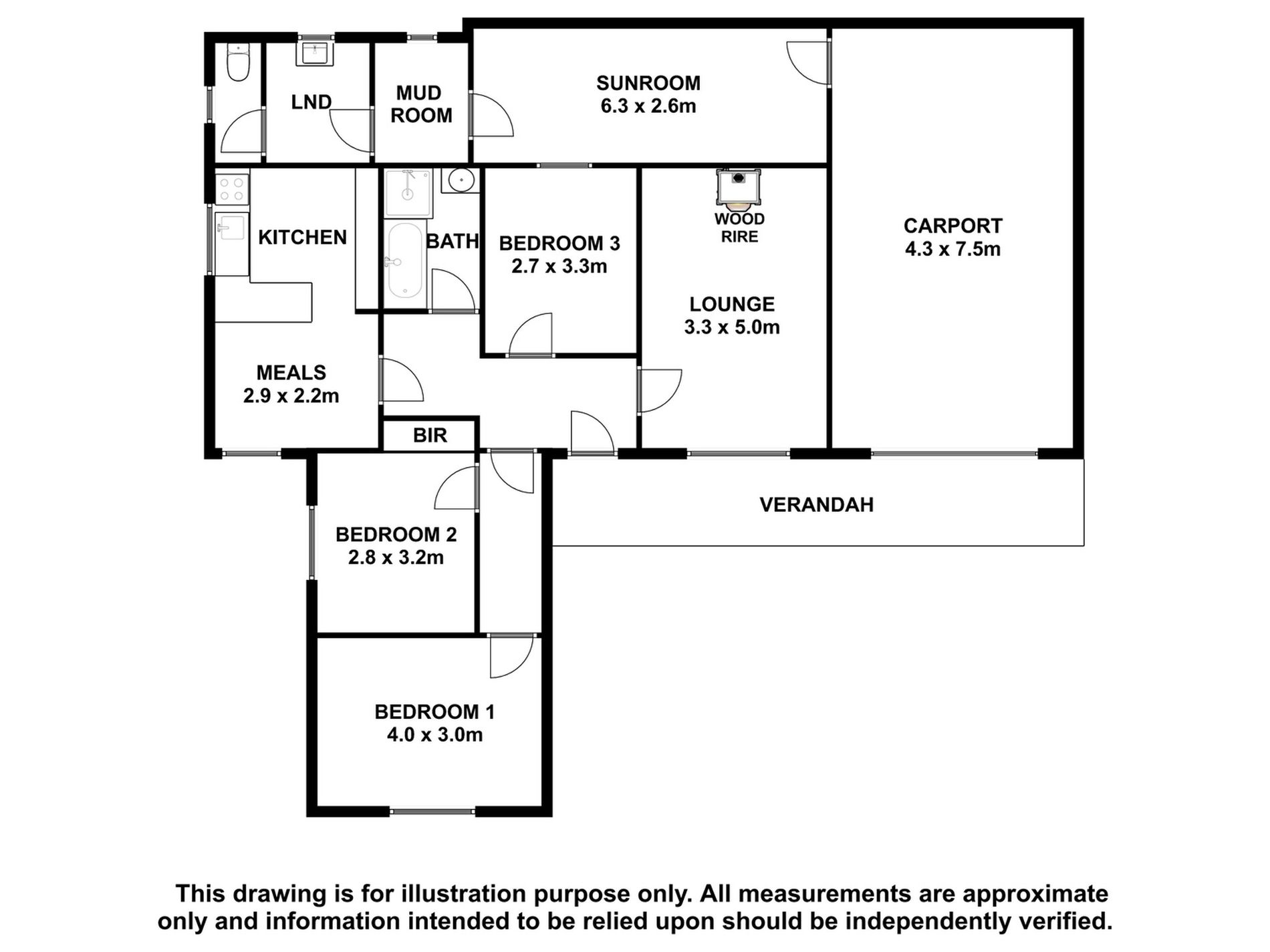 14 Smith Street, Millicent