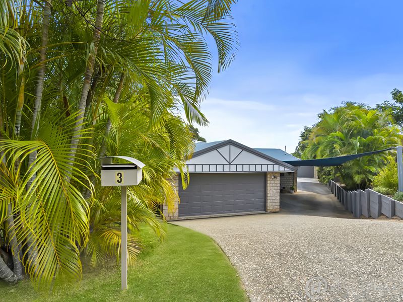 3 Flinders Court, Lammermoor