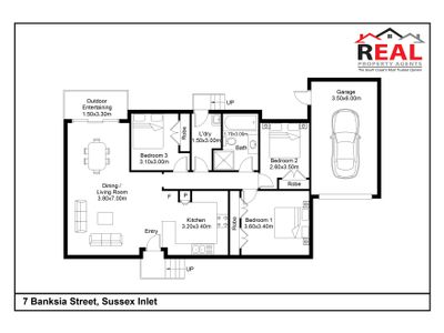 1 / 7 Banksia Street, Sussex Inlet