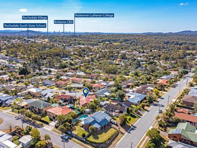 13 Victorsen Court, Rochedale South