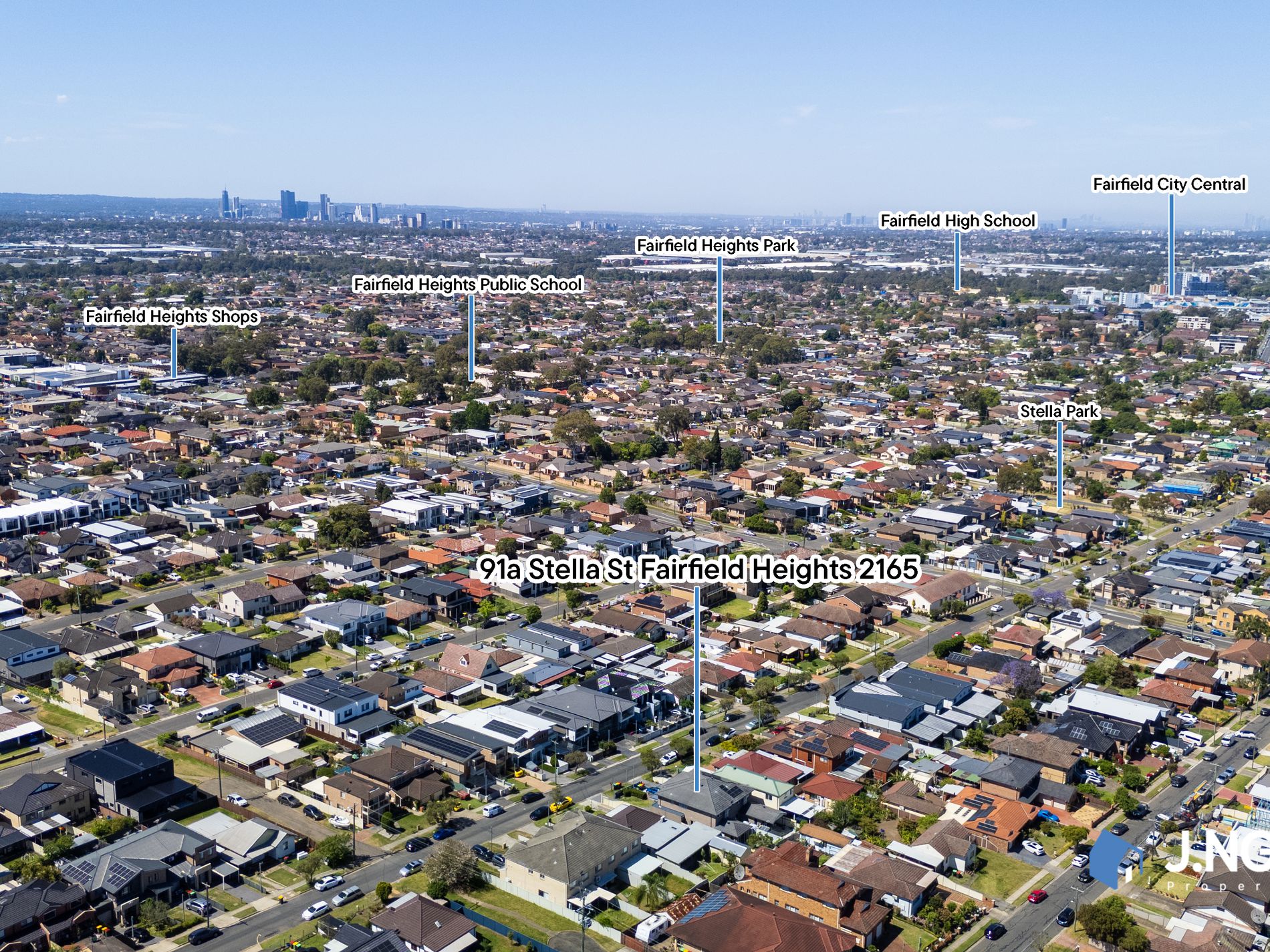 91a Stella Street, Fairfield Heights
