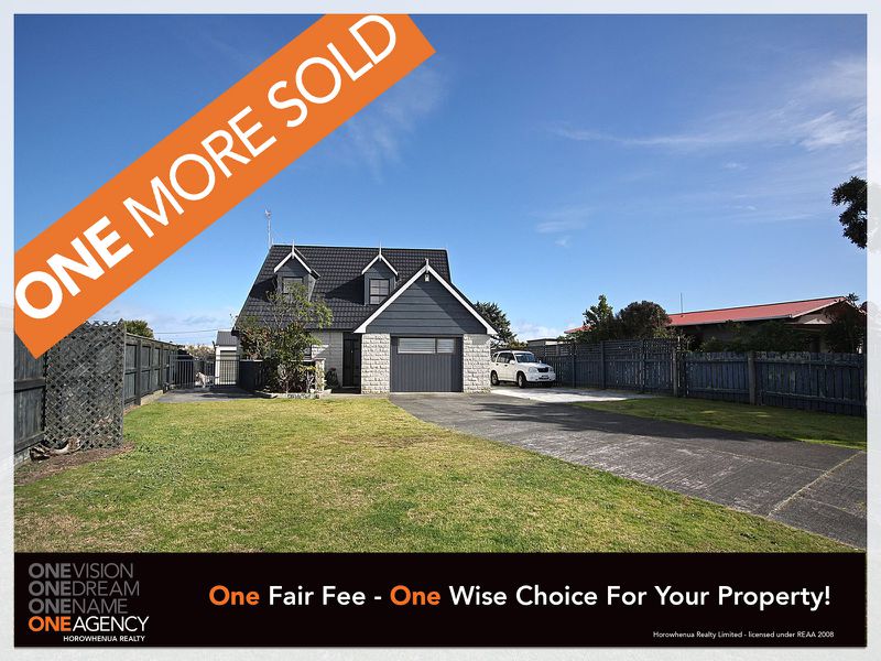 24 Thomas Place, Foxton Beach