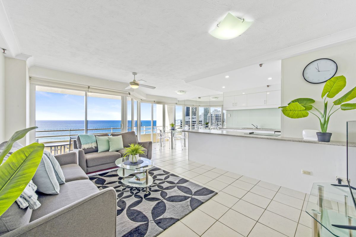 2103 / 20 Esplanade, Surfers Paradise