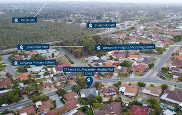 77 Azelia Street, Alexander Heights