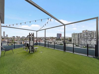 801 / 398 Saint Pauls Terrace, Fortitude Valley