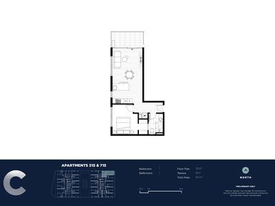 1010B / 294 Bell Street, Heidelberg West
