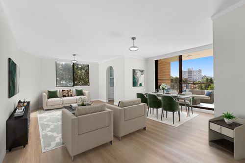 25 / 29 Roslyn Gardens, Elizabeth Bay