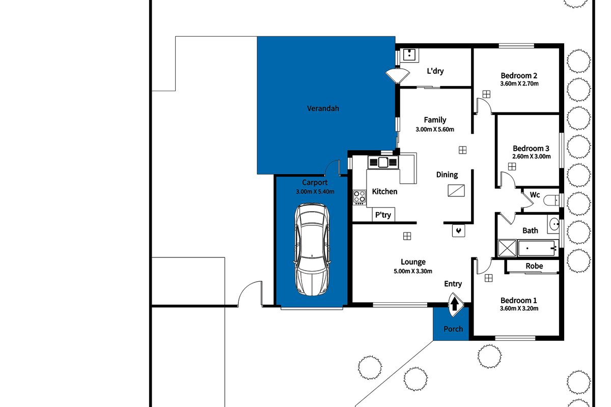 8 Caracas Crescent, Paralowie