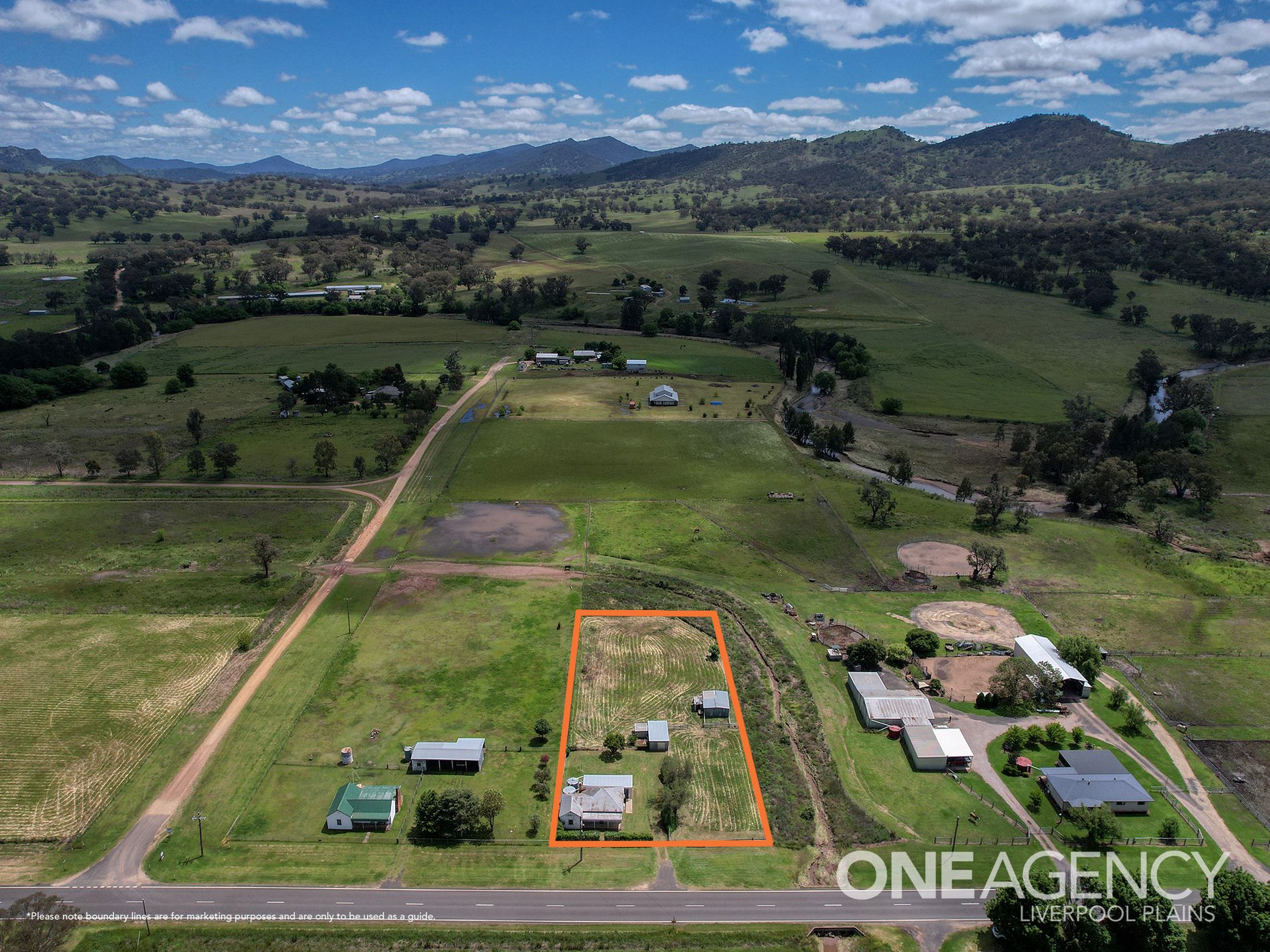 130 Wallabadah Road, Wallabadah One Agency Liverpool Plains