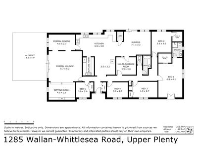 1285 Wallan-Whittlesea Road, Upper Plenty