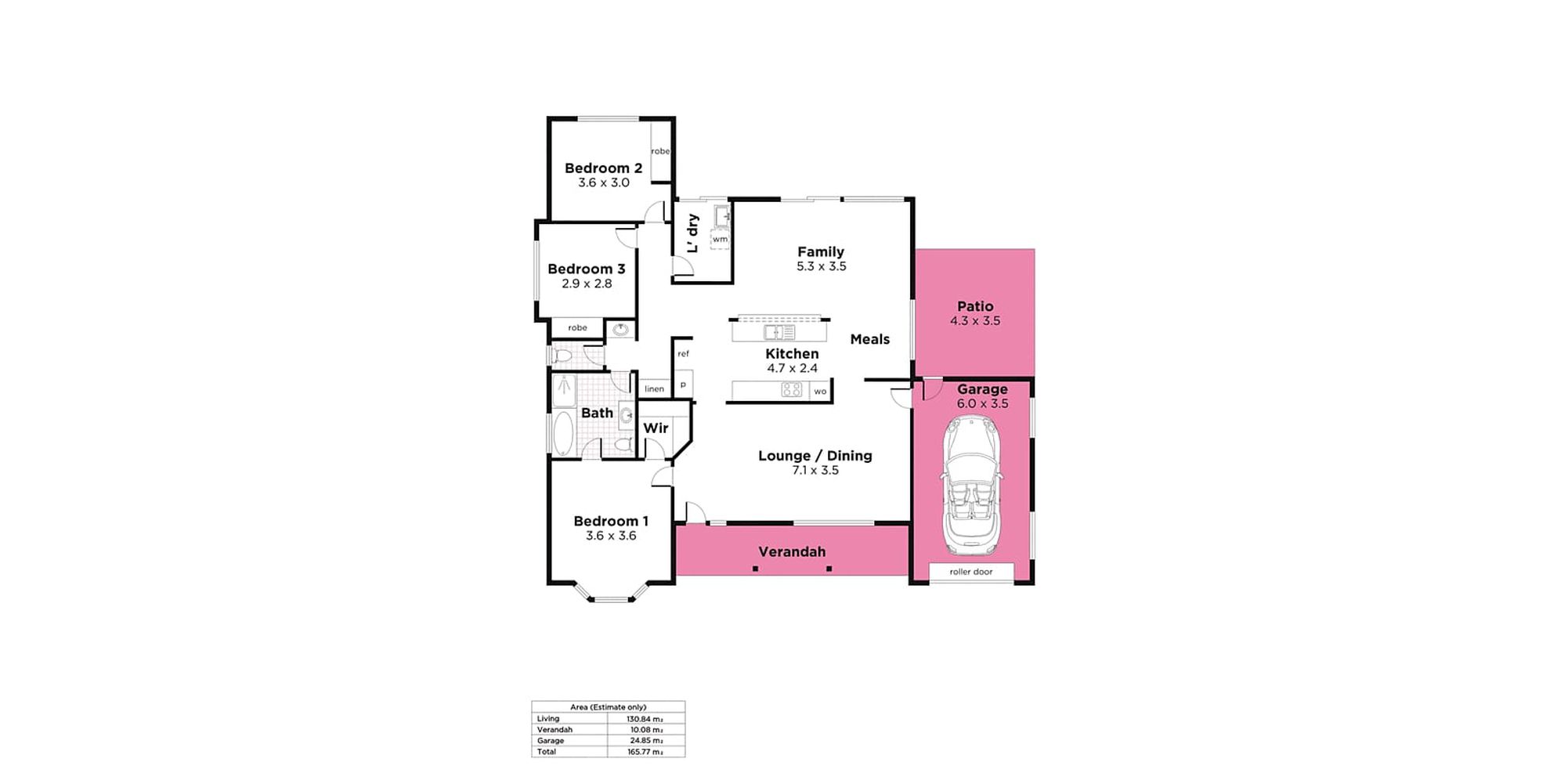 1A Birnie Avenue, Kensington Park